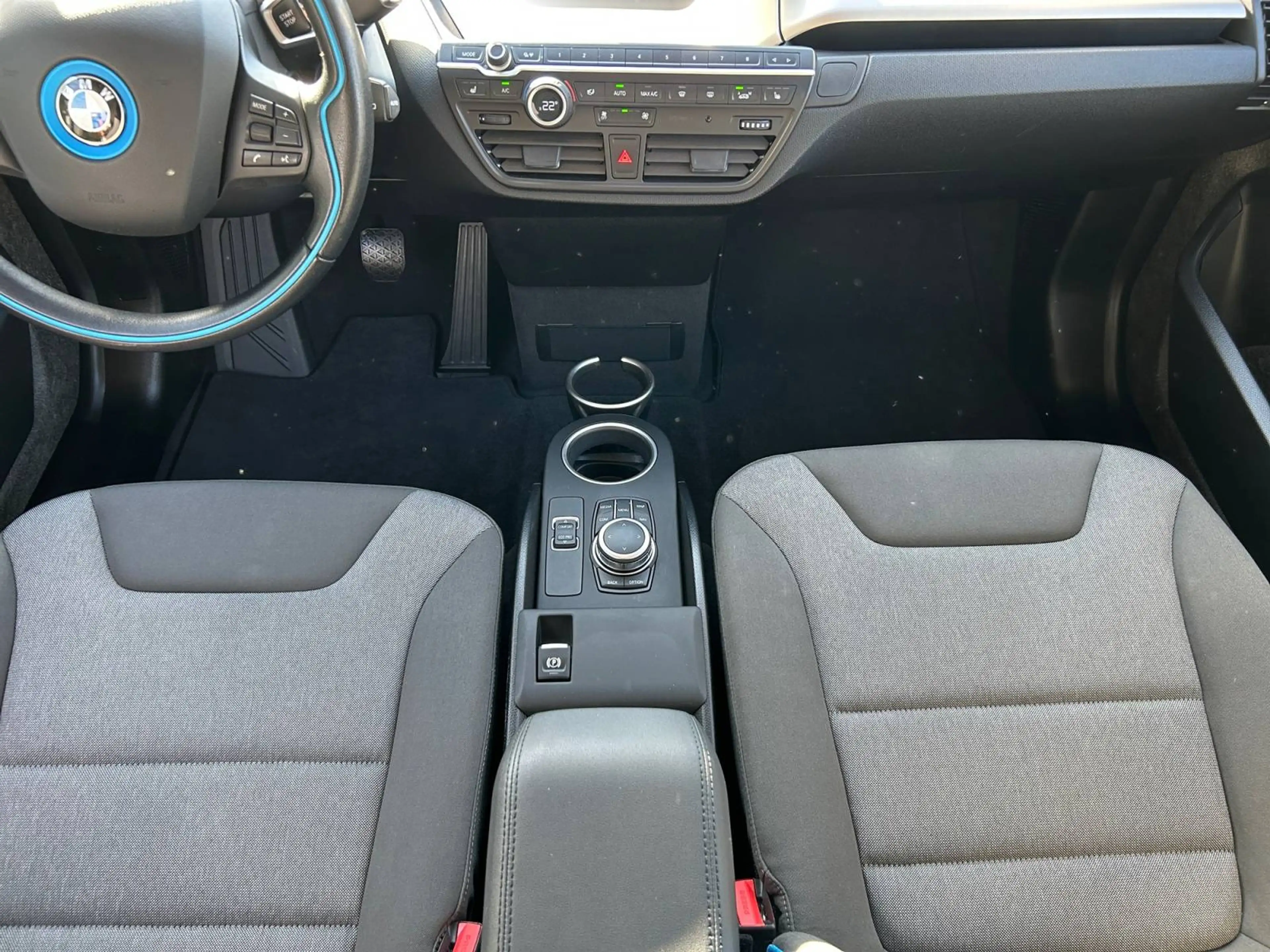 BMW i3 Basis — photo 12