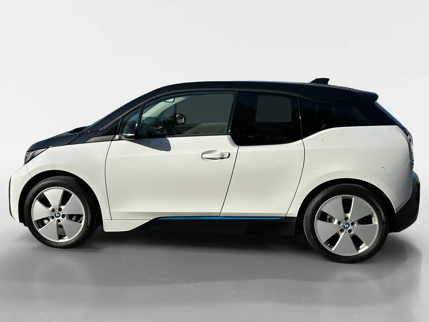BMW i3 Basis Weiß - 2