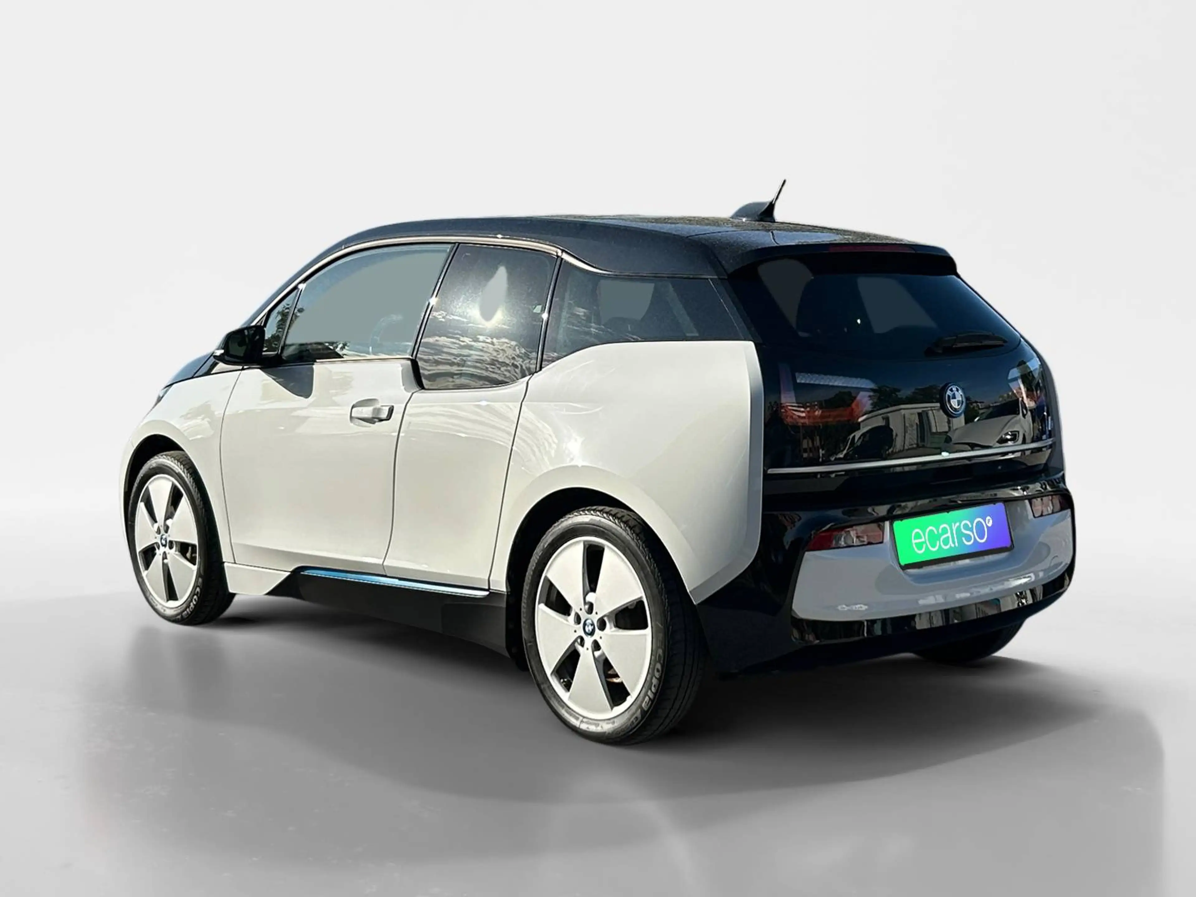 BMW i3 Basis — photo 3