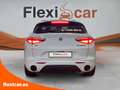 Alfa Romeo Stelvio 2.2 Diésel 154kW (210CV) Veloce Q4 Blanco - thumbnail 4