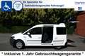 Volkswagen Caddy *rollstuhlgerecht*Wenderampe*Garantie* Weiß - thumbnail 1