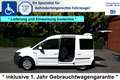 Volkswagen Caddy *rollstuhlgerecht*Wenderampe*AMF-Bruns*Garantie* Weiß - thumbnail 1
