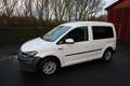 Volkswagen Caddy *rollstuhlgerecht*Wenderampe*Garantie* Wit - thumbnail 3