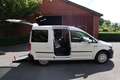 Volkswagen Caddy *rollstuhlgerecht*Wenderampe*Garantie* Weiß - thumbnail 4