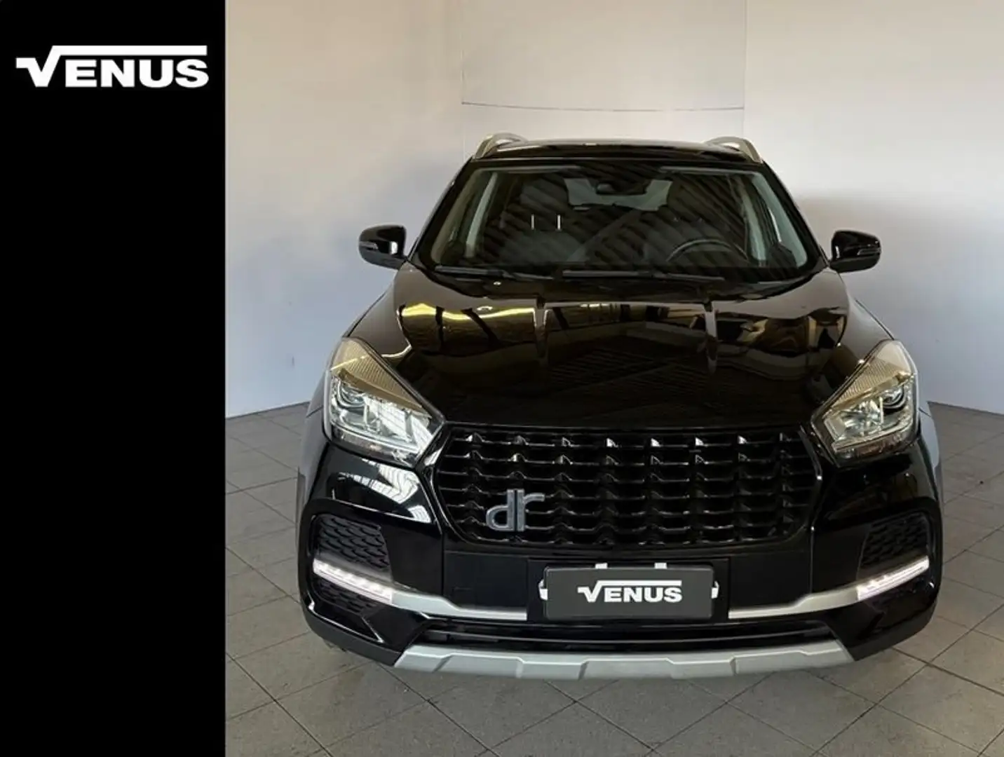 DR Automobiles DR4.0 1.5 Bi-Fuel GPL Negru - 1