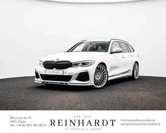 ALPINA D3 TOURING SHADOW/20Z./LASER/HuD/KAMERA