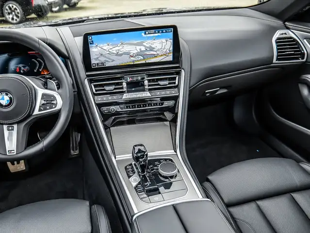 BMW 8 Series view 17