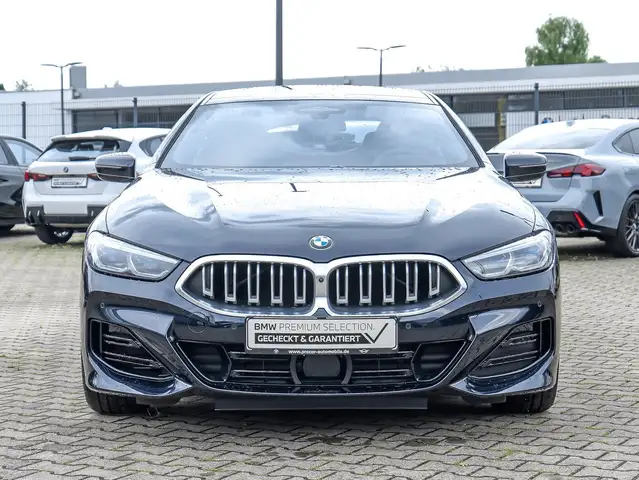 BMW 8 Series view 8