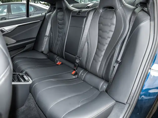 BMW 8 Series view 19