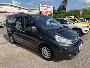 MUTLISPACE C.AUTOMATICO 163 CV 8 POSTI