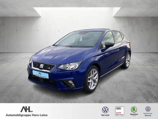 SEAT Ibiza 1.0 TSI "FR" PDC/GRA/BT/LM/Climatronic