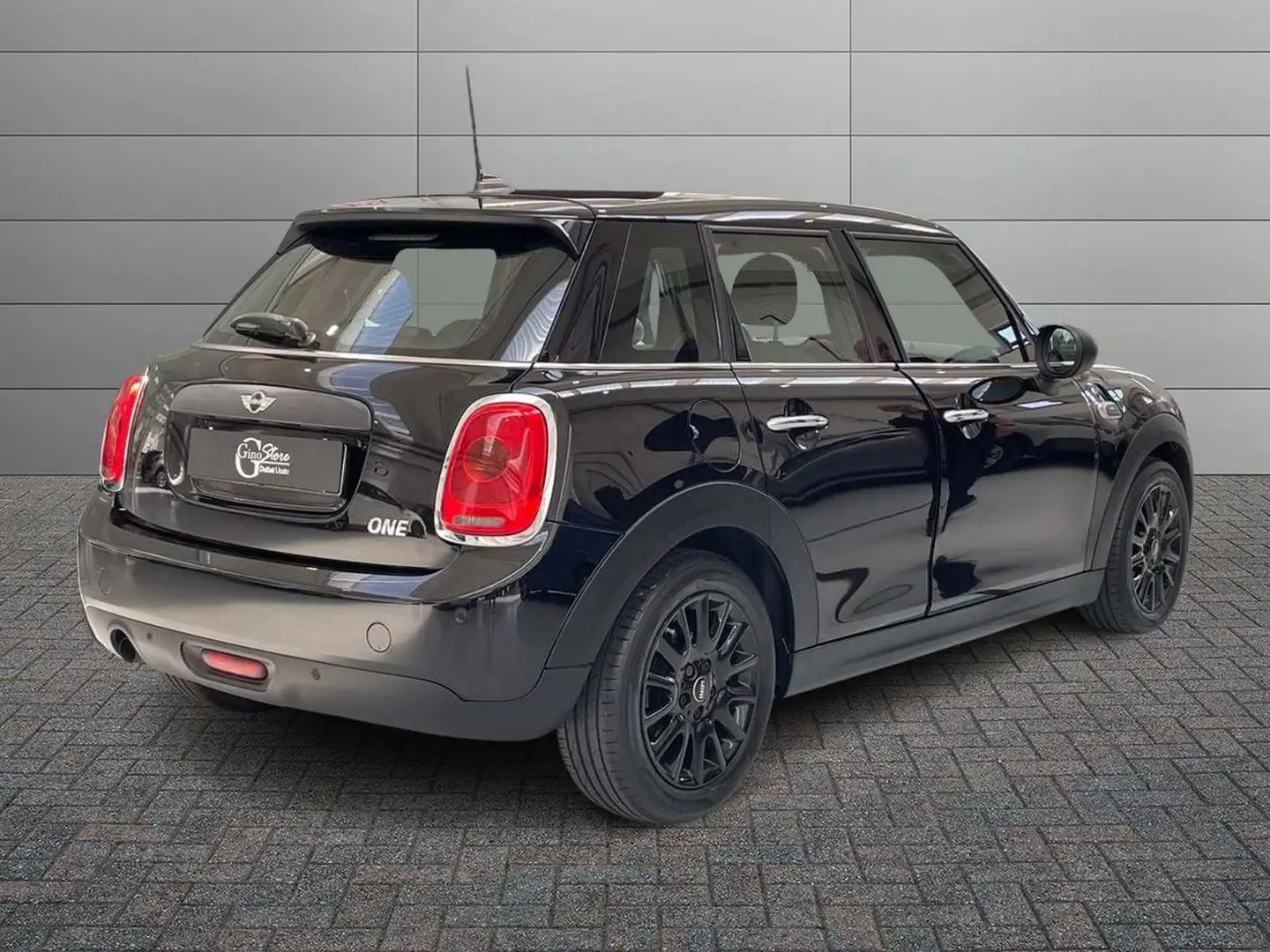 MINI One 1.2 One 75cv 5p Noir - 2