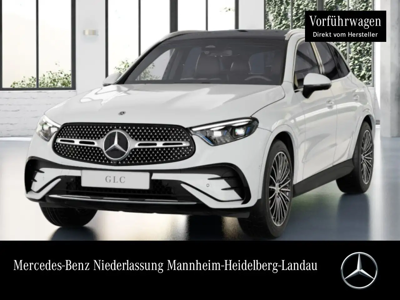 Mercedes-Benz GLC 220