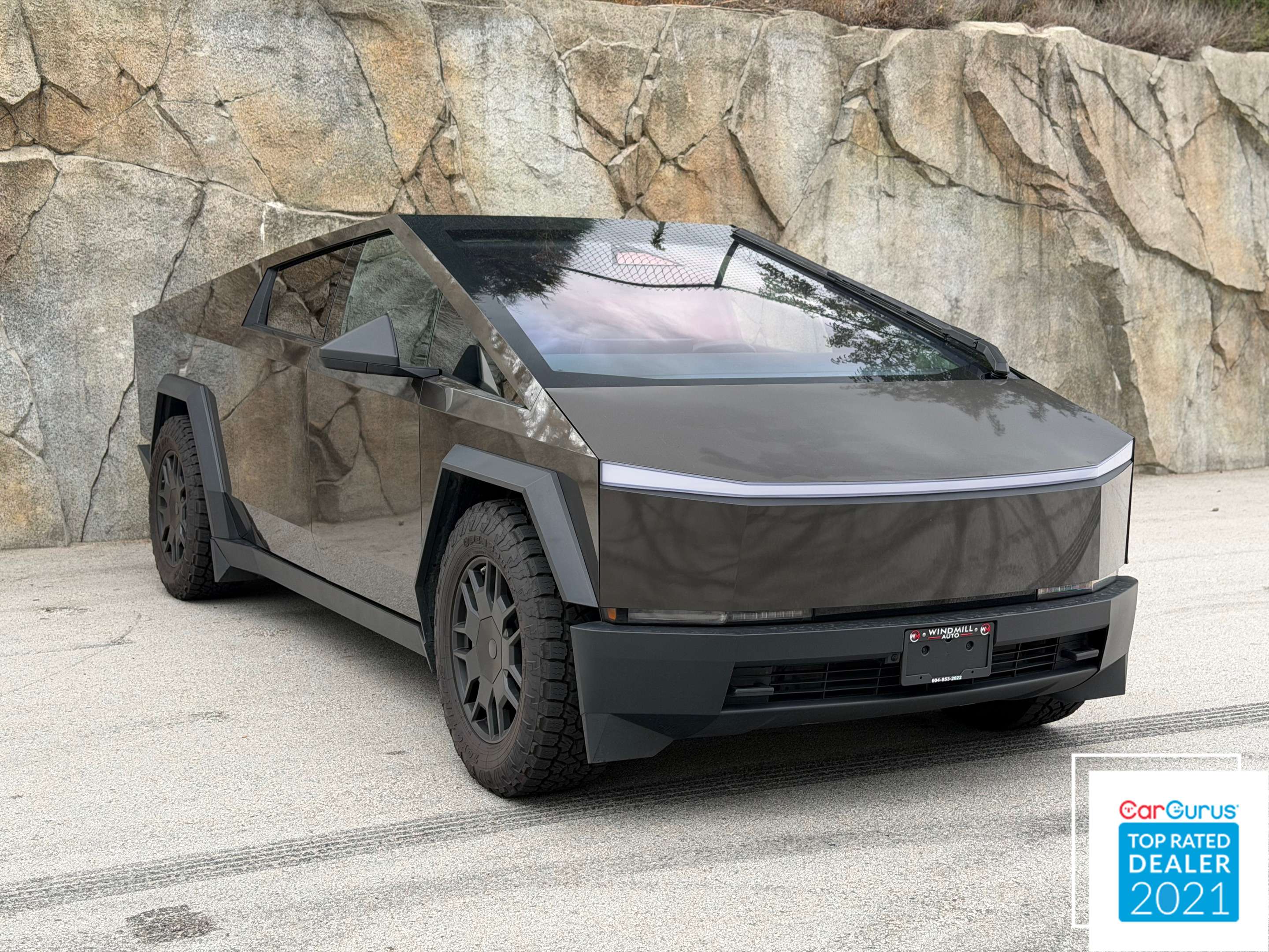 2024 Tesla Cybertruck