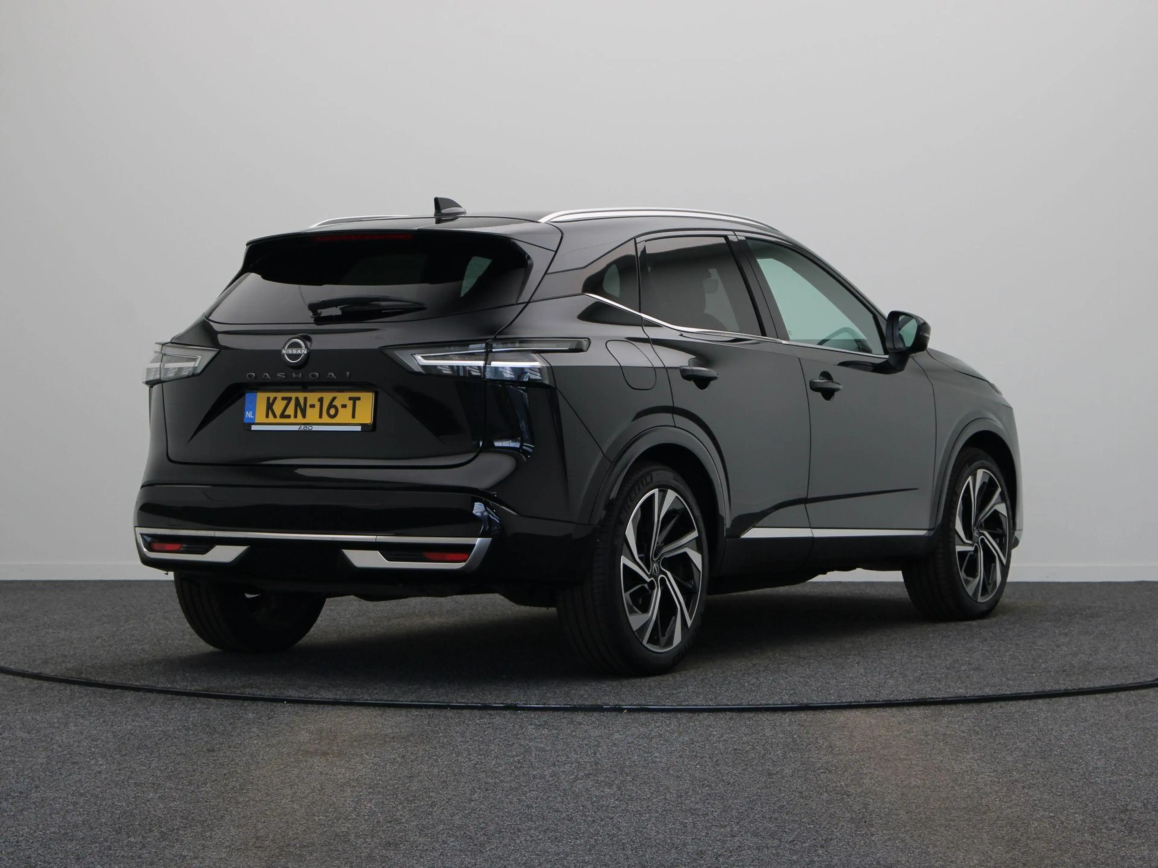 Nissan Qashqai 1.3 MHEV Xtronic Tekna Plus | Bose Audio | Stoel, — photo 11