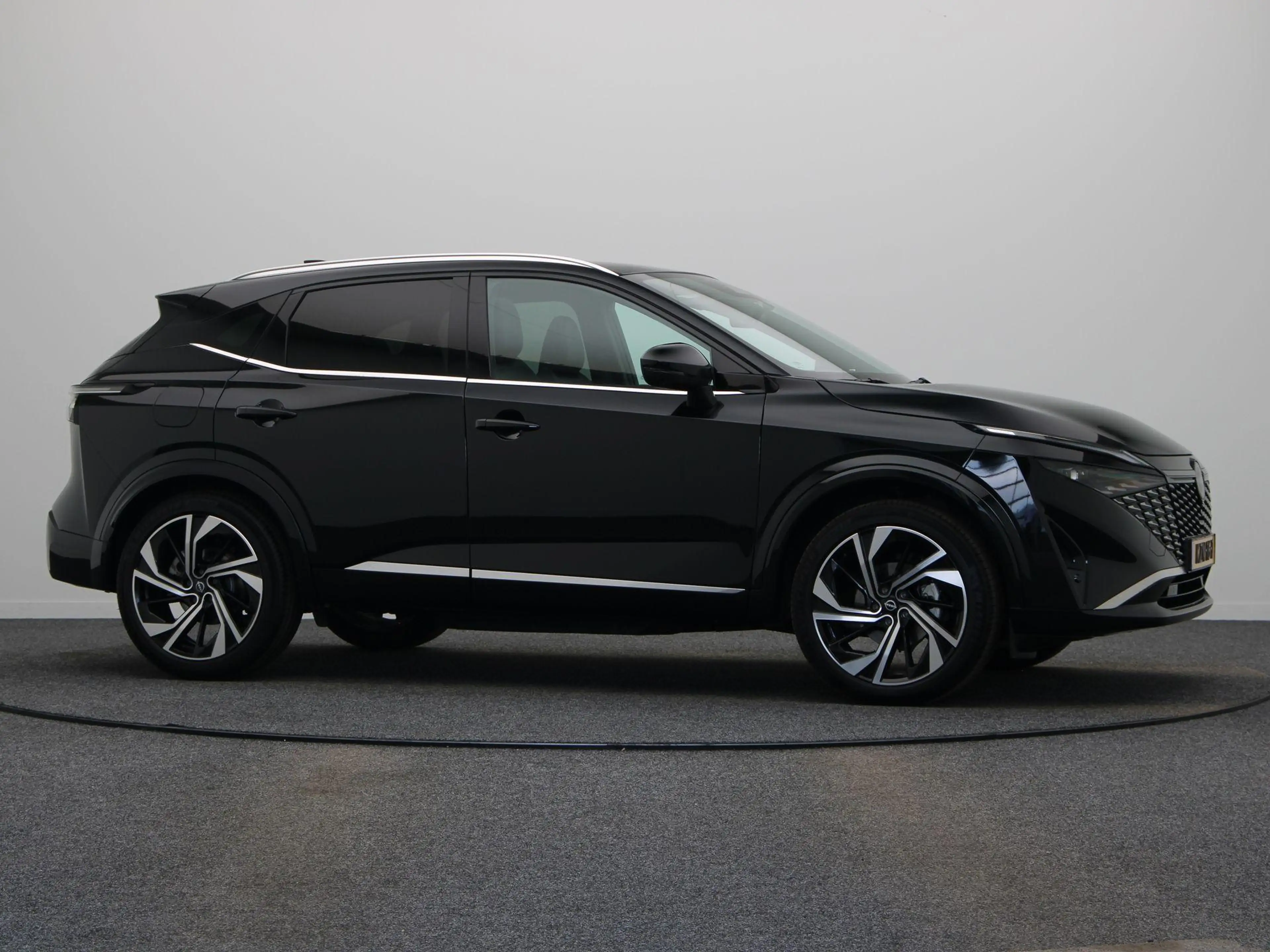 Nissan Qashqai 1.3 MHEV Xtronic Tekna Plus | Bose Audio | Stoel, — photo 13