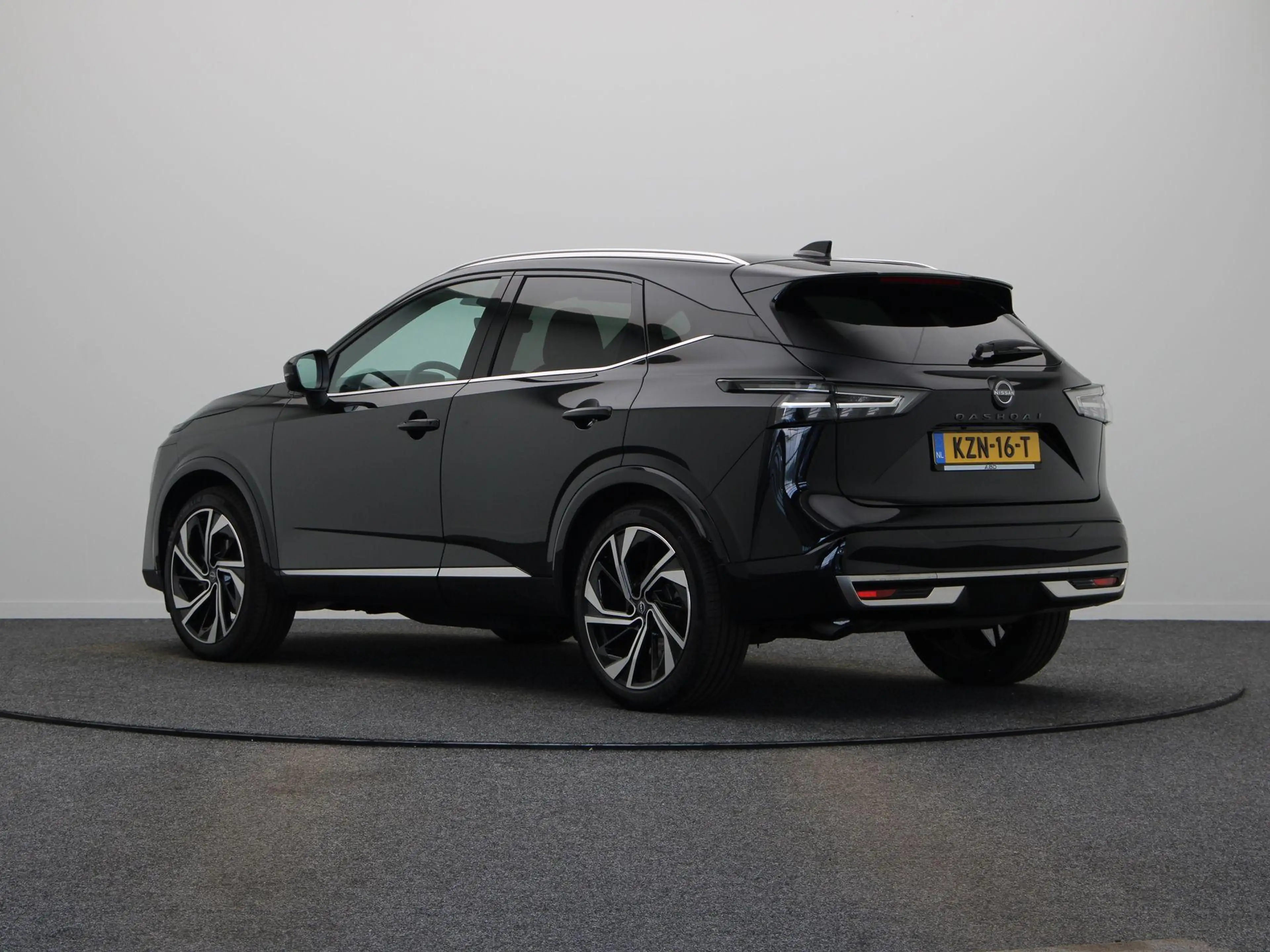 Nissan Qashqai 1.3 MHEV Xtronic Tekna Plus | Bose Audio | Stoel, — photo 2