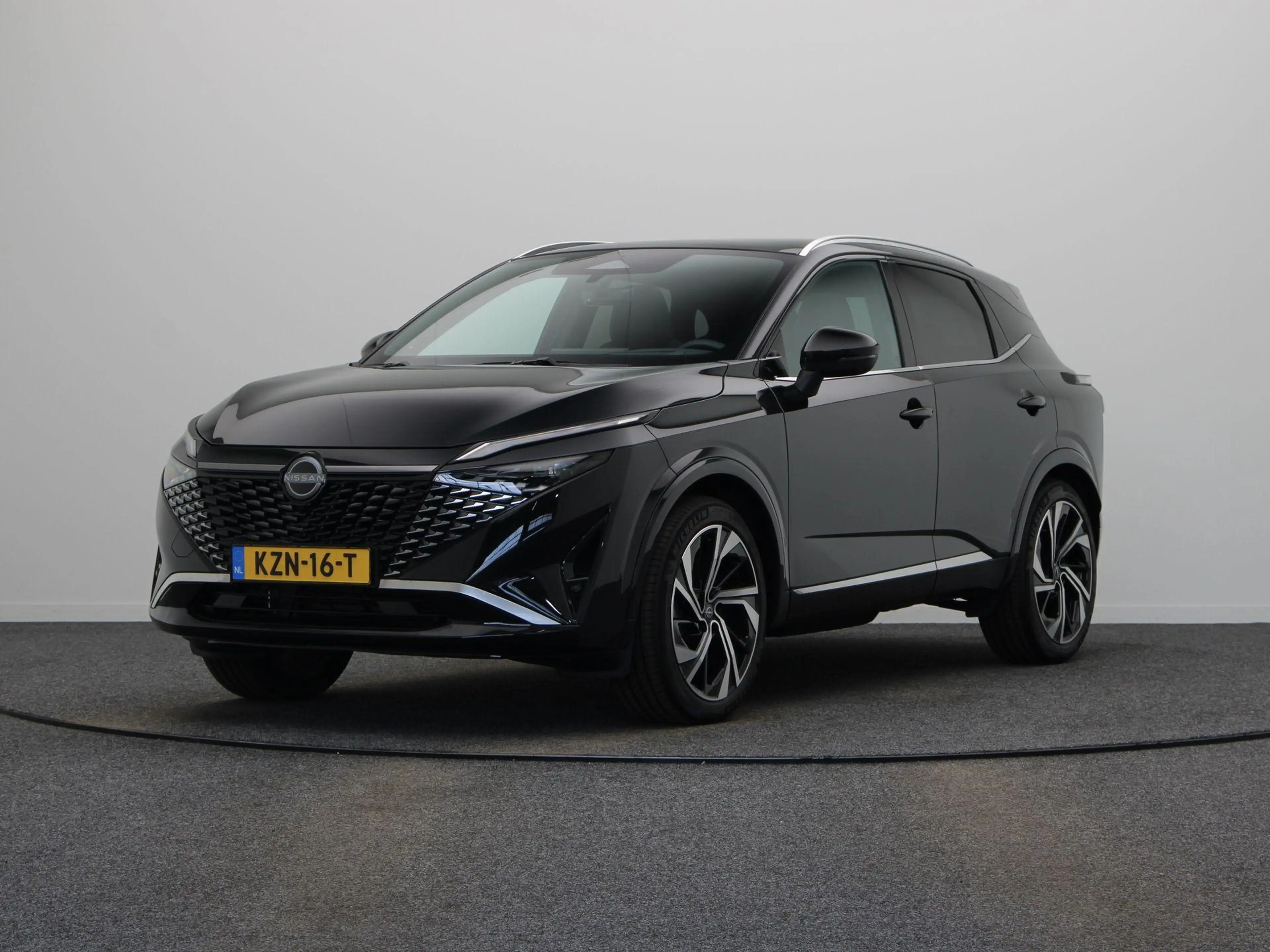 Nissan Qashqai 1.3 MHEV Xtronic Tekna Plus | Bose Audio | Stoel, — photo 10