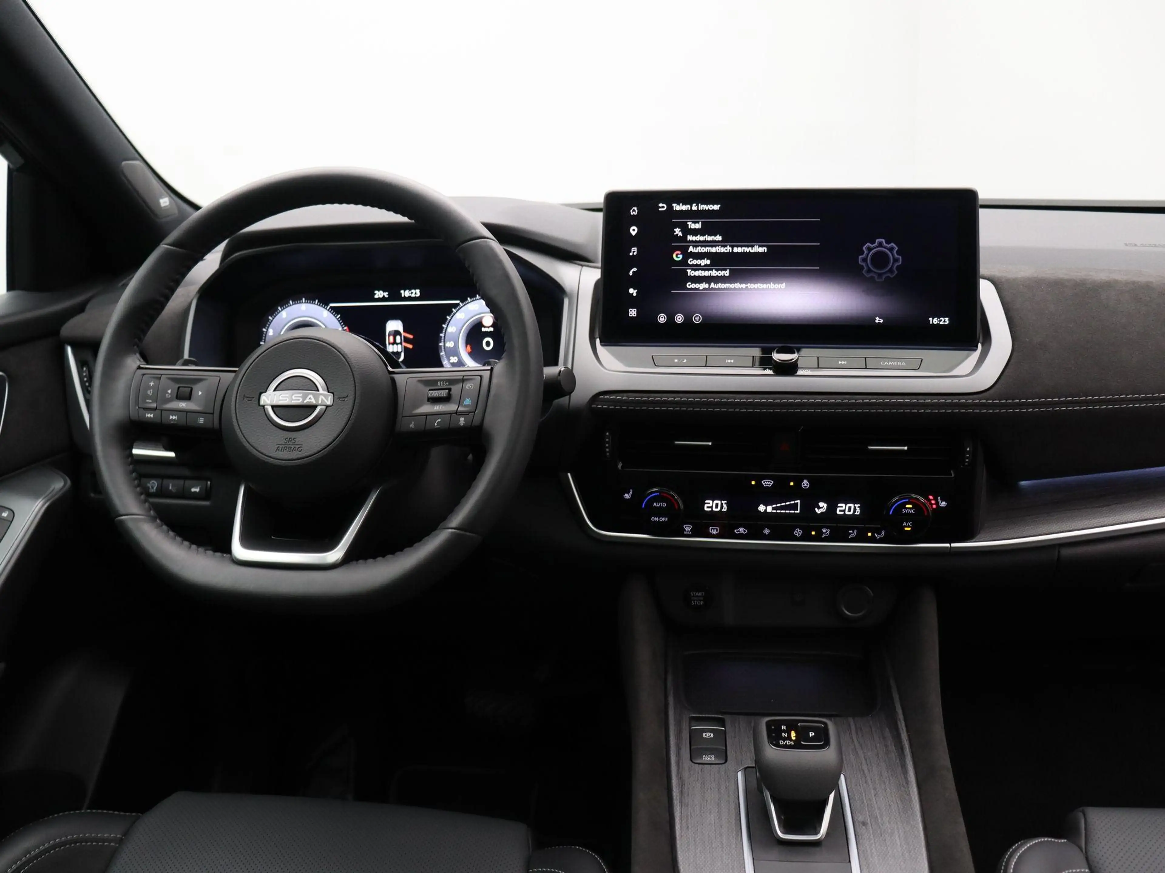 Nissan Qashqai 1.3 MHEV Xtronic Tekna Plus | Bose Audio | Stoel, — photo 14