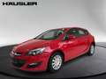 Opel Astra 5-Türer Selection 1.6 *Klima* Rot - thumbnail 1