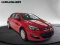 Opel Astra 5-Türer Selection 1.6 *Klima* Rot - thumbnail 6