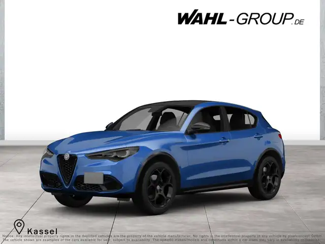 Alfa Romeo Stelvio Veloce Q4
