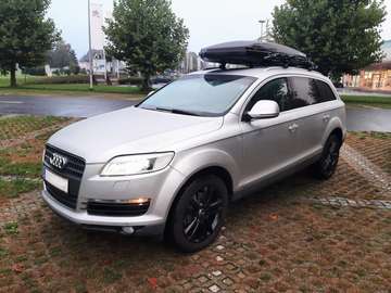 Q7 3,0 TDI V6 quattro DPF Tiptronic
