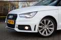 Audi A1 Sportback 1.2 TFSI S-line , 5-Deurs, Xenon, Weiß - thumbnail 8
