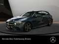 Mercedes-Benz A 180 EDITION 2020+AMG+NIGHT+MULTIBEAM+BURMESTER Blau - thumbnail 1