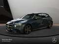 Mercedes-Benz A 180 EDITION 2020+AMG+NIGHT+MULTIBEAM+BURMESTER Blau - thumbnail 2