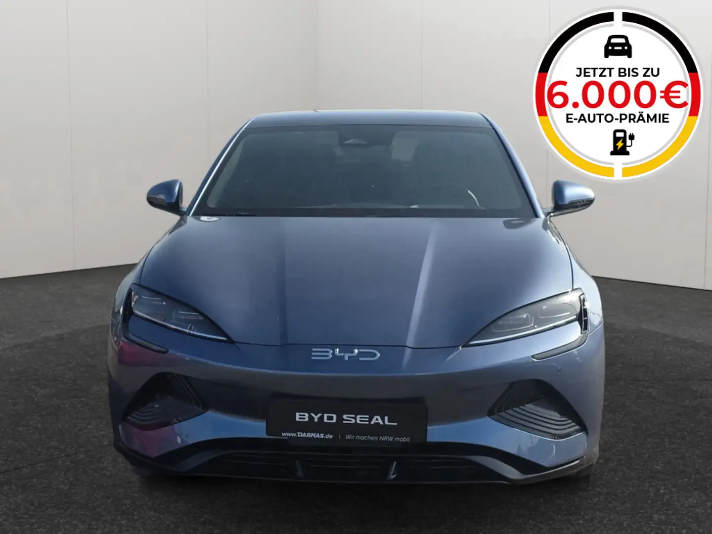 BYD Seal SEAL MJ26 82,5kWh Batt. Excellence AWD Gris - 2