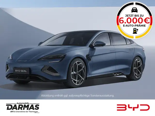 BYD Seal SEAL MJ26 82,5kWh Batt. Excellence AWD