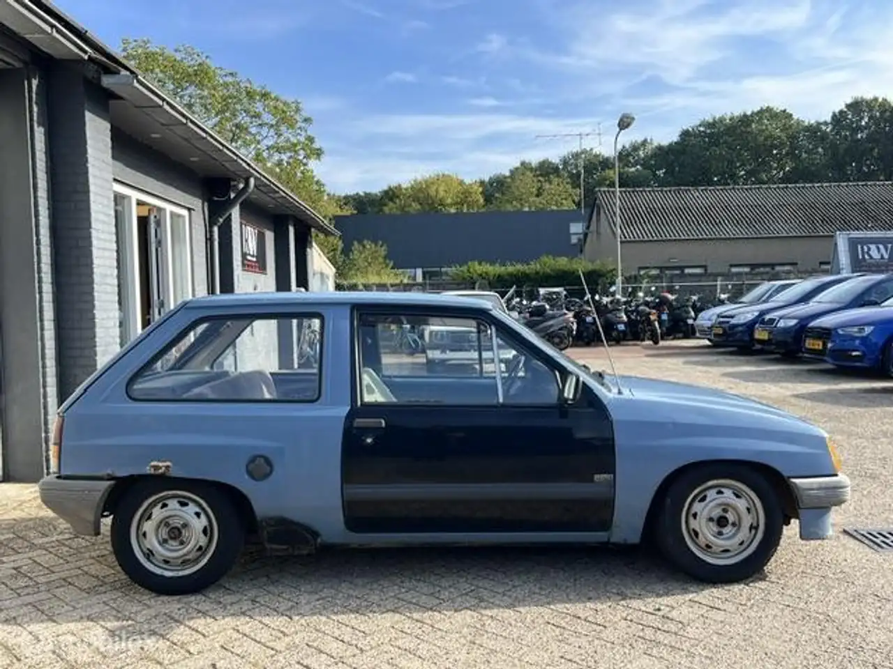 Opel Corsa 1.2 Standaard Belastingvrij Opknapper, foto 5