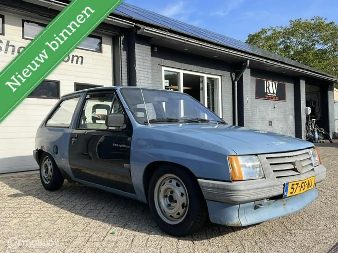 Opel Corsa 1.2 Standaard Belastingvrij Opknapper, foto 3