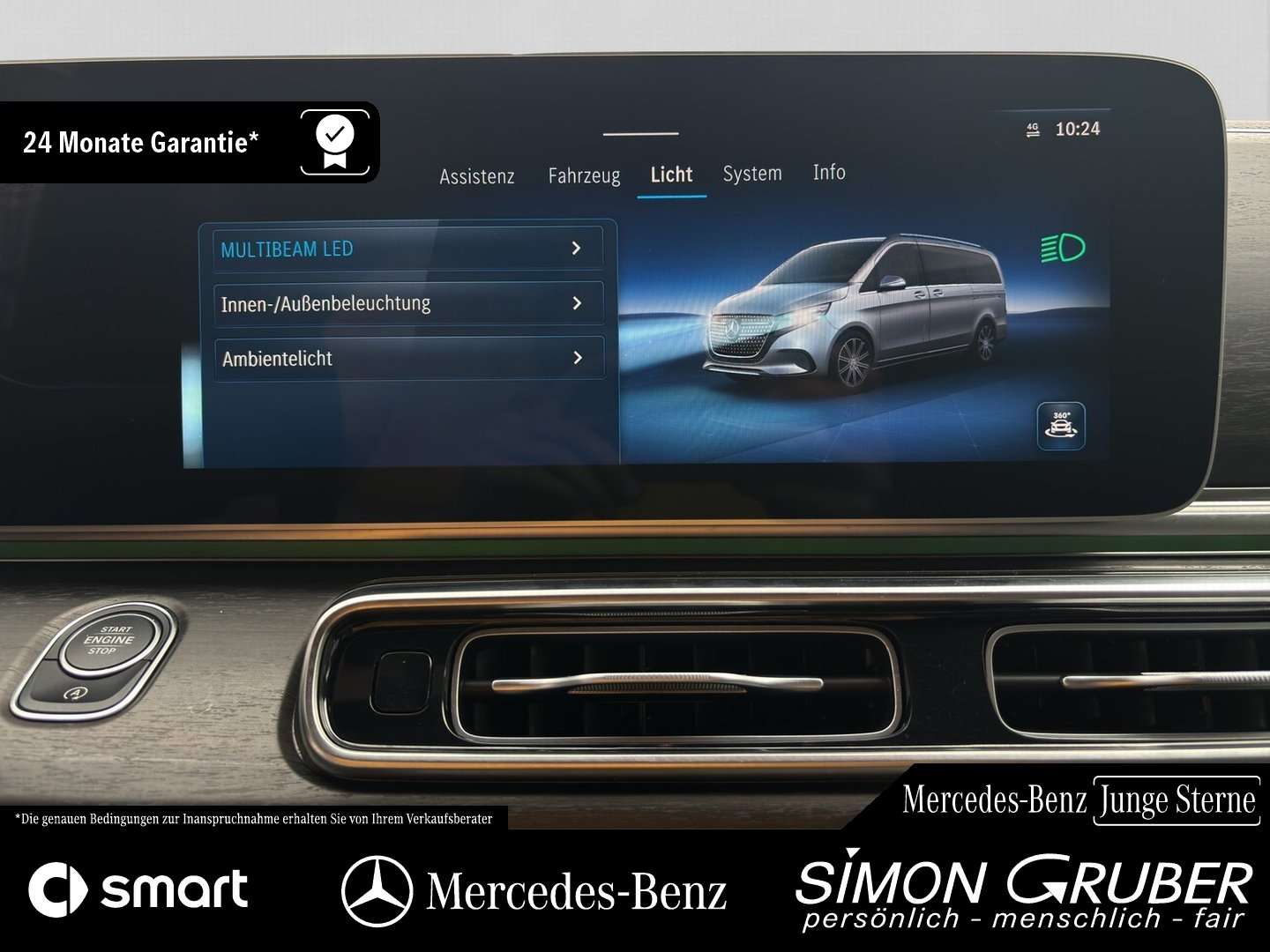 Mercedes-Benz V 300