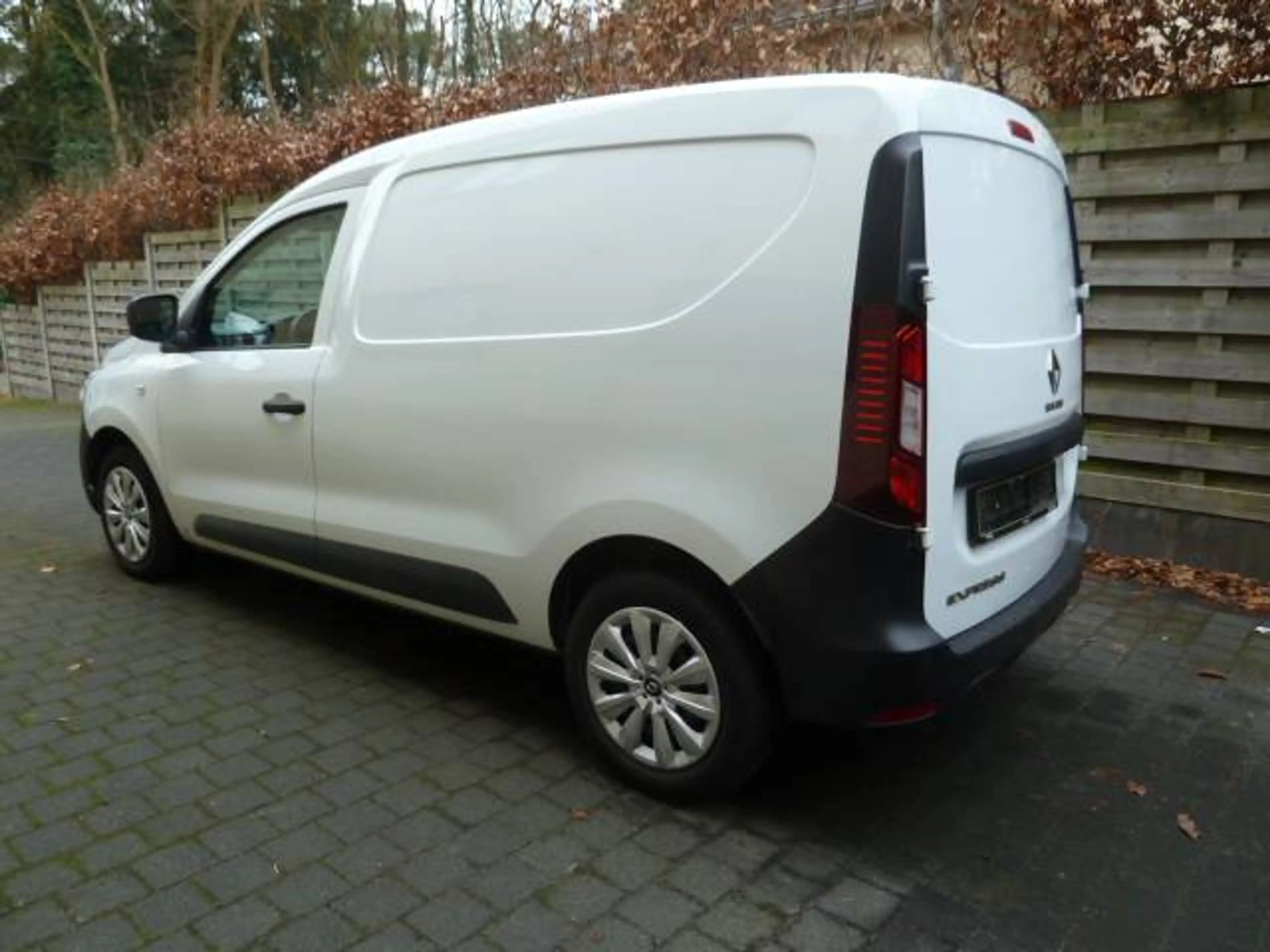 Renault Express Kangoo Express,1.5 blue dci, 95 pk, euro 6c, airco, 8250 +btw — photo 2