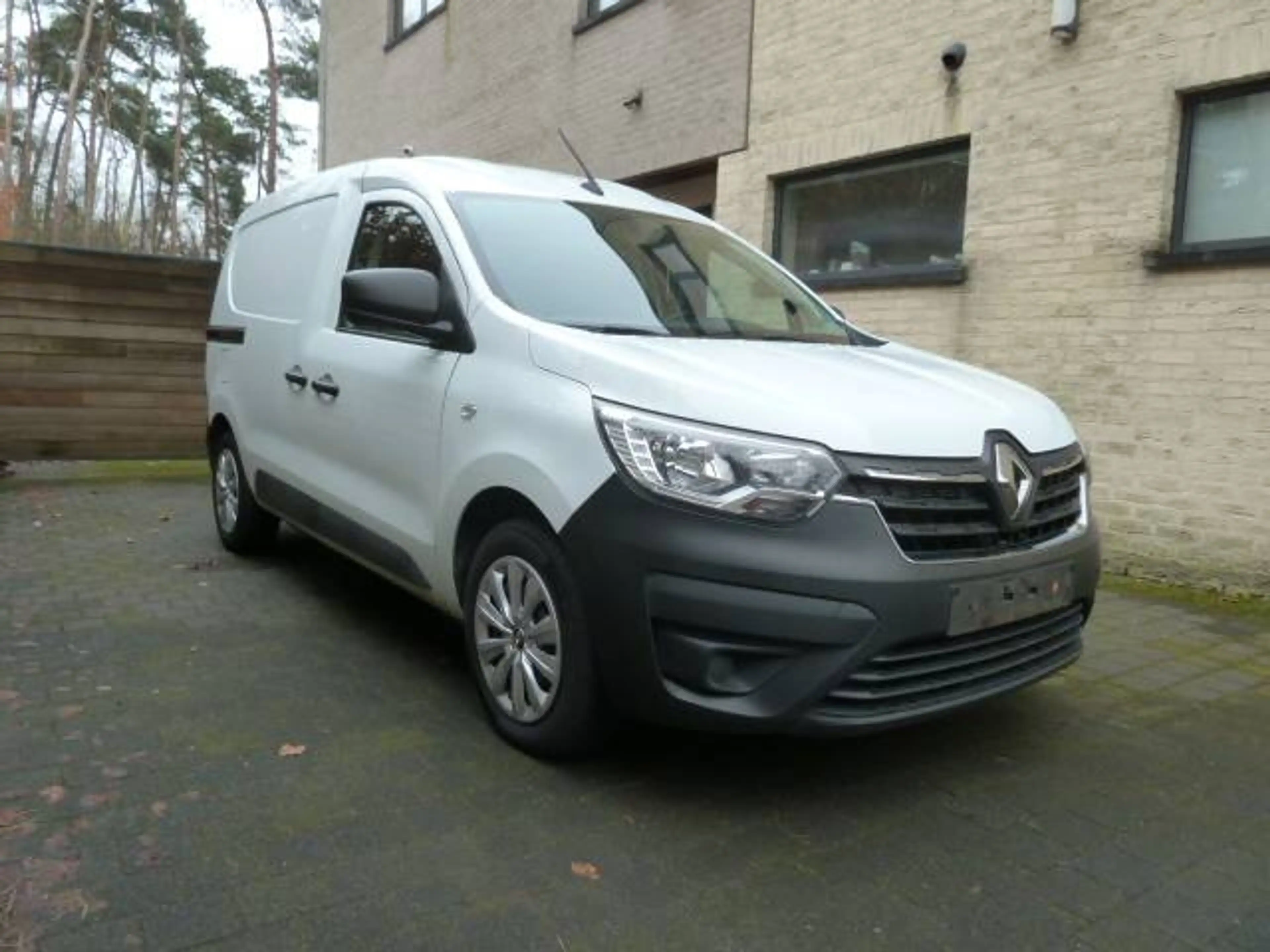 Renault Express Kangoo Express,1.5 blue dci, 95 pk, euro 6c, airco, 8250 +btw — photo 4