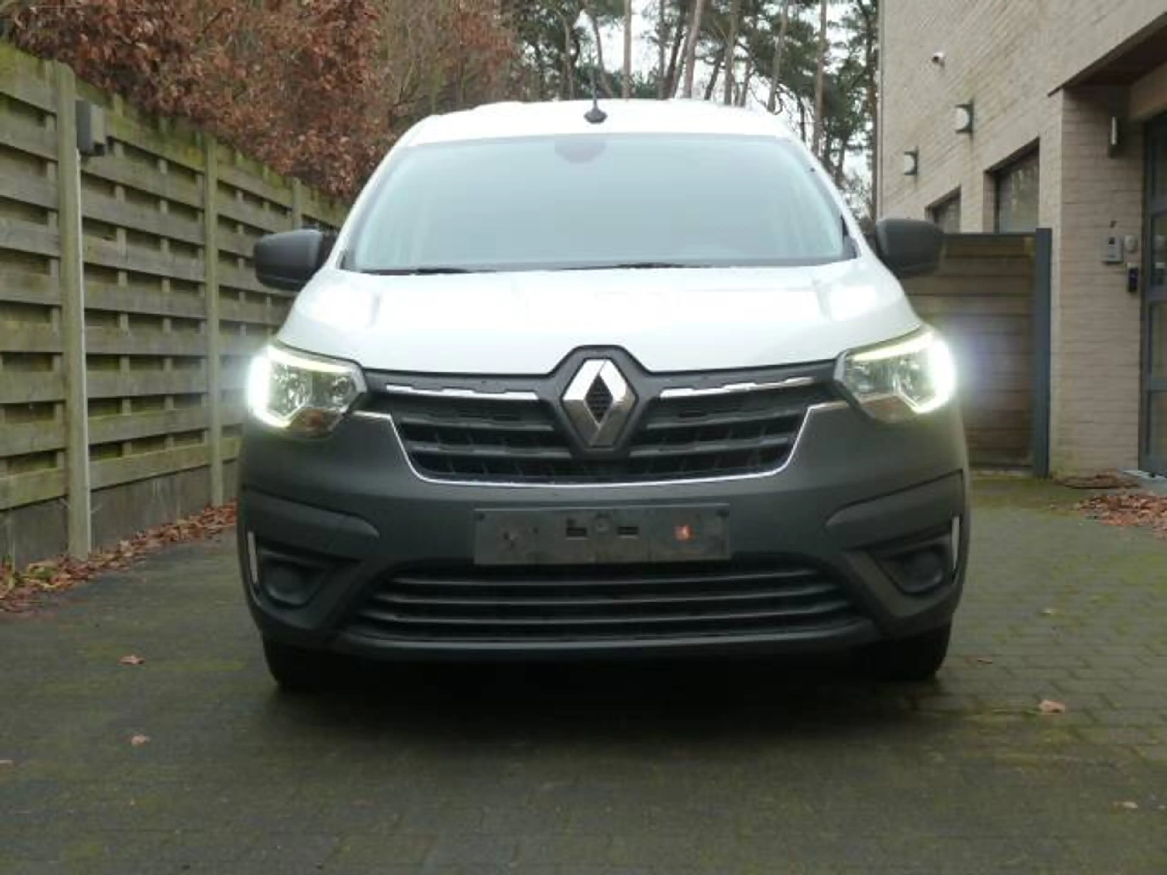 Renault Express Kangoo Express,1.5 blue dci, 95 pk, euro 6c, airco, 8250 +btw — photo 5
