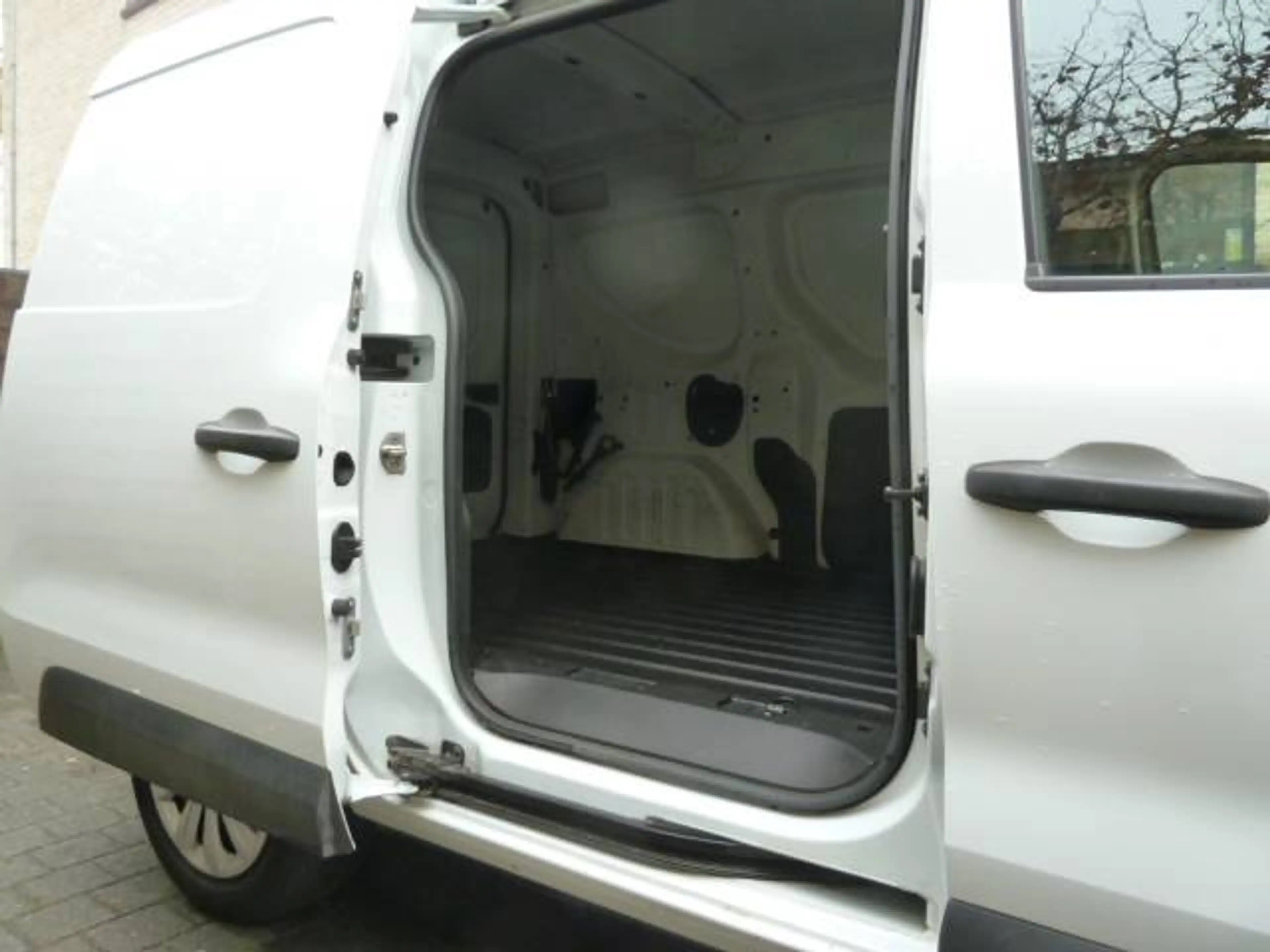 Renault Express Kangoo Express,1.5 blue dci, 95 pk, euro 6c, airco, 8250 +btw — photo 13