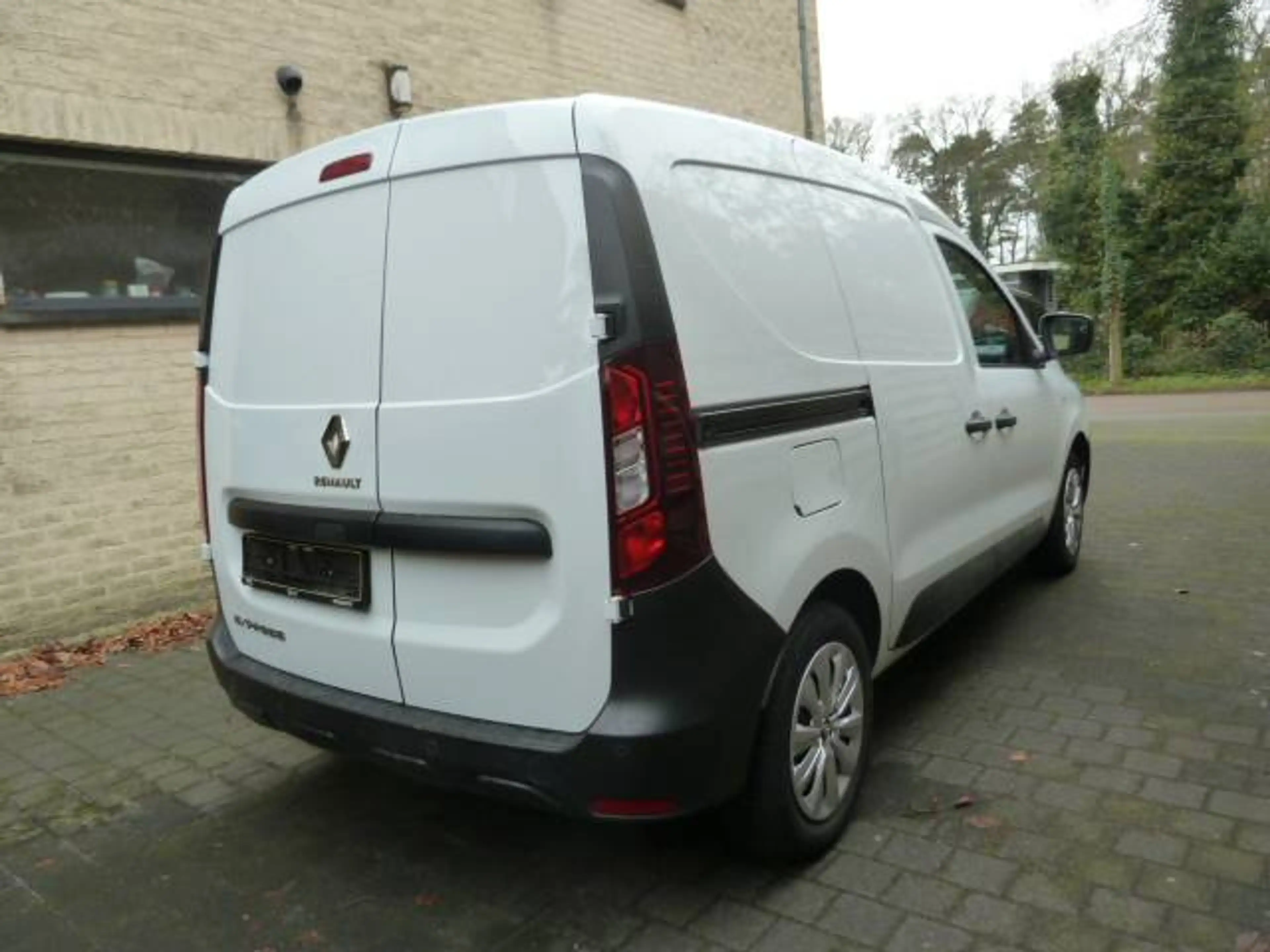 Renault Express Kangoo Express,1.5 blue dci, 95 pk, euro 6c, airco, 8250 +btw — photo 3