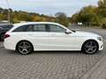 Mercedes-Benz C 220 C220d AMG line 2.HAND-LED-BURMESTER-SHZG-LEDER Weiß - thumbnail 3
