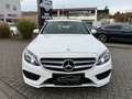 Mercedes-Benz C 220 C220d AMG line 2.HAND-LED-BURMESTER-SHZG-LEDER Weiß - thumbnail 8