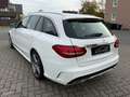 Mercedes-Benz C 220 C220d AMG line 2.HAND-LED-BURMESTER-SHZG-LEDER Weiß - thumbnail 6