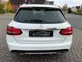Mercedes-Benz C 220 C220d AMG line 2.HAND-LED-BURMESTER-SHZG-LEDER Weiß - thumbnail 7