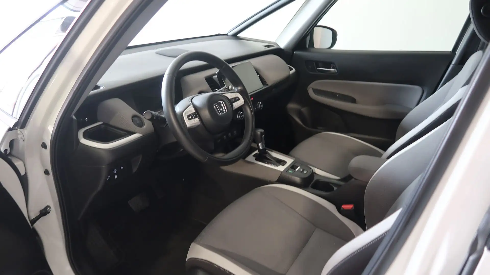 Honda Jazz Jazz 1.5 Hev Crosstar eCVT Executive #RETROCAMERA Blanc - 2