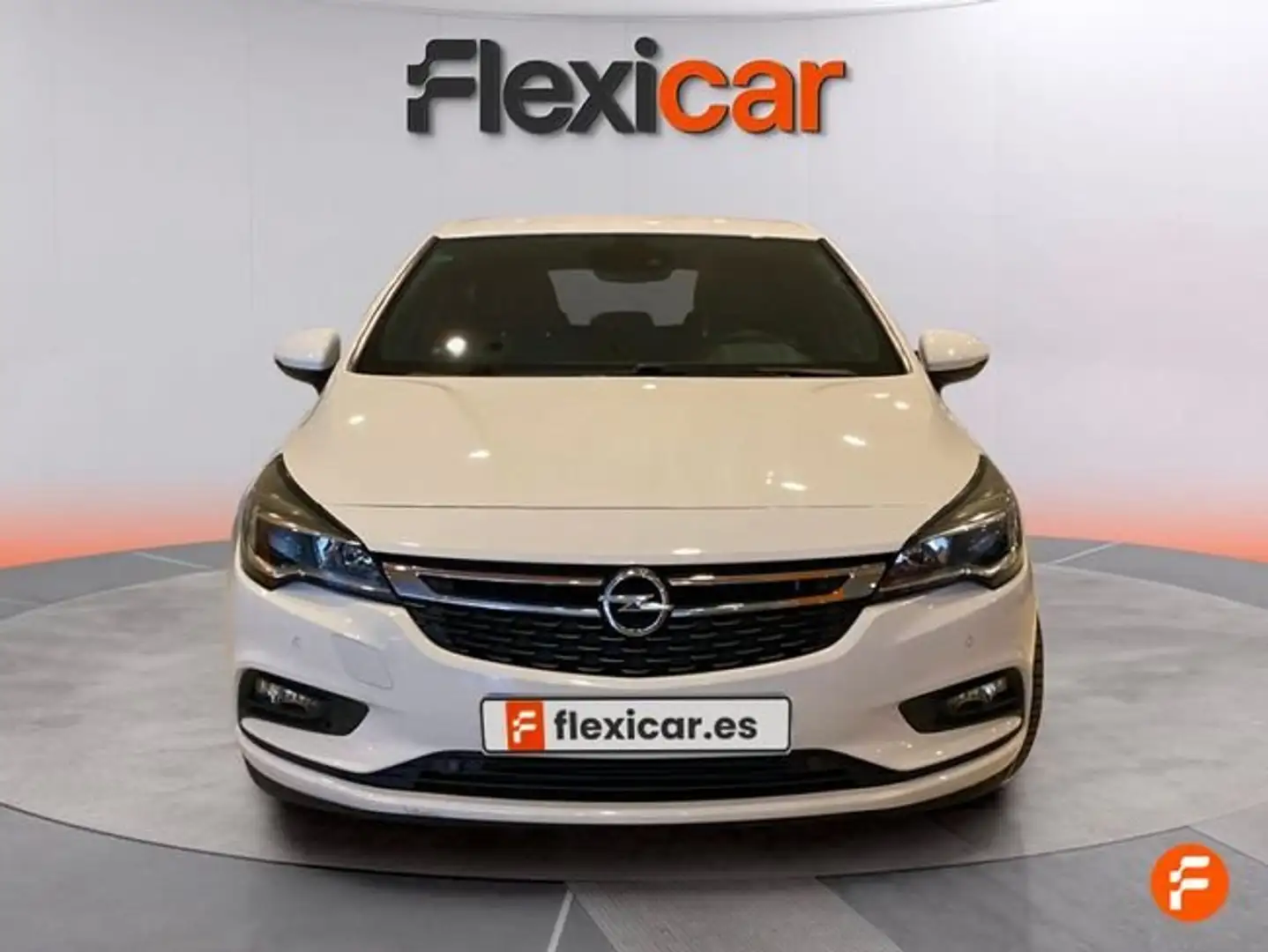 Opel Astra ST 1.6CDTi Dynamic 110 Blanco - 2