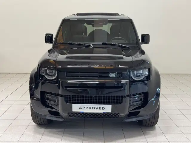 Land Rover Defender view 8