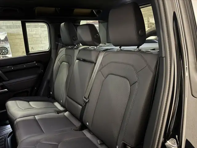 Land Rover Defender view 20