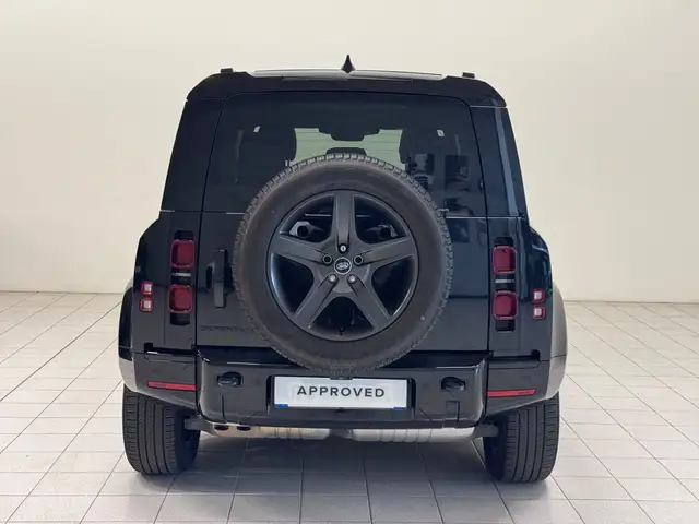 Land Rover Defender view 7
