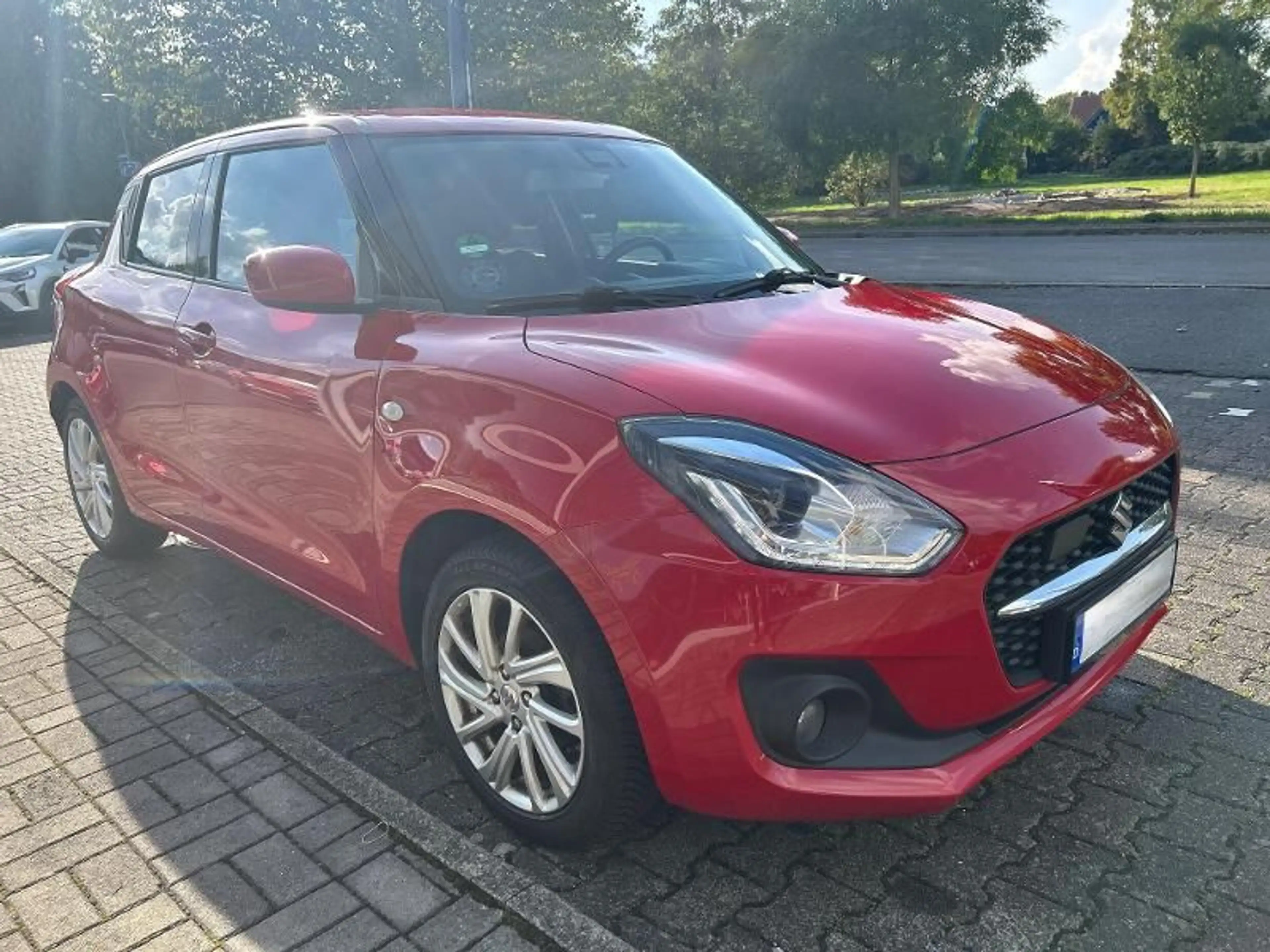 Suzuki Swift SWIFT HYBRID 1.2 Comfort 5MT *Kundenvermittlung* — photo 7